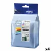 Originali rašalo kasetė Brother LC3219XL Juoda / žydra / rausvai raudona / geltona