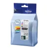 Originali rašalo kasetė Brother LC3219XL Juoda / žydra / rausvai raudona / geltona