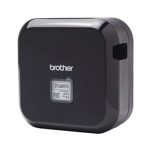 Nešiojamas elektrinis ženklinimo aparatas Brother PTP710BTHZ1