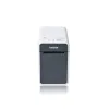 Thermal Printer Brother TD-2125N White Black/White