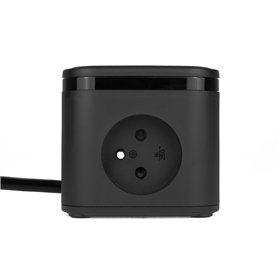 Huslog Cube pagarinātājs PD 20W