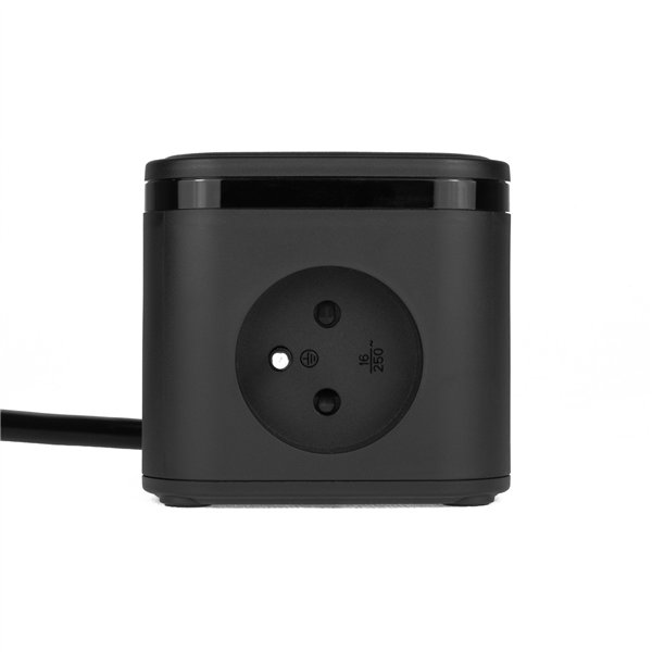 Huslog Cube pagarinātājs PD 20W | Pirkt tiešsaistē — Megaluks
