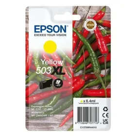 Alkunperäinen mustepatruuna Epson 503XL Keltainen