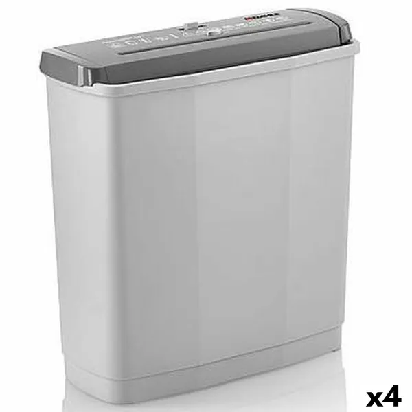Papīru smalcinātājs Dahle PS60 4 Daudzums 11 L