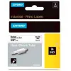 Laminuota juosta etikečių klijavimo aparatams Dymo Rhino ID1-9 1,5 m 9 mm (5 vnt.)