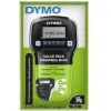 Elektroniskais birku izgatavotājs Dymo LM160 Melns 1,2 mm 6 gb.