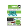 Laminuota juosta etikečių klijavimo aparatams Dymo D1 45809 LabelManager™ Juoda Žalia (5 vnt.)