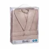 Hommikumantel Berilo Beež M/L (6 Ühikut)