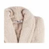 Dressing Gown Berilo Beige L/XL (6 Units)
