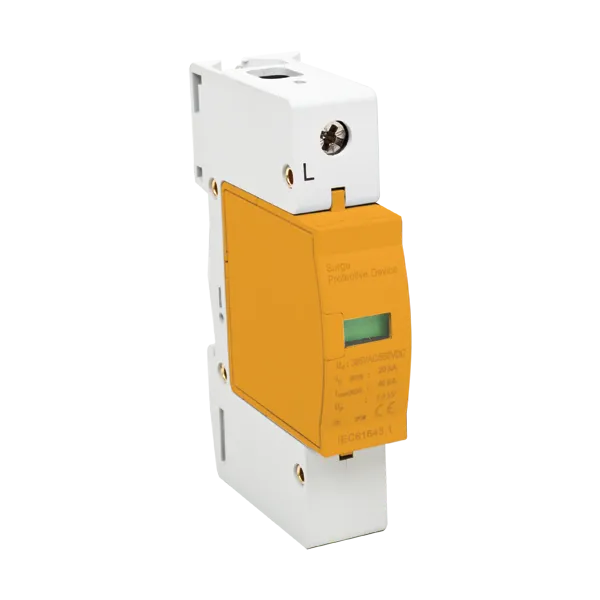 SURGE ARRESTER SPD- DC- D5/1P In 5kA