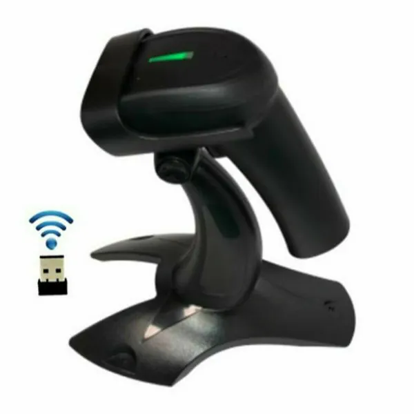 Svītrkodu Lsītājs Nilox Scanner de imagen 1D + 2D