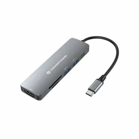 USB-jaotur Conceptronic DONN11G Hall