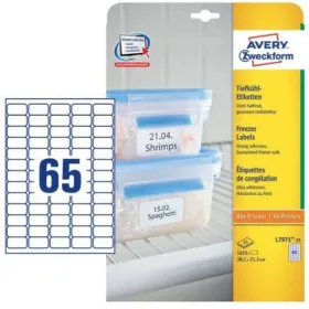 Veļas Grozs Kipit Balts Plastmasa 60 L 43,5 x 57,5 x 34 cm 43,5 x 57 x 34 cm (6 gb.)