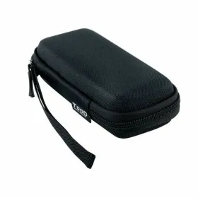 Sandėliavimo dėžė su ratukais Kipit Antracito Plastmasinis 40 L 46,5 x 20 x 72,5 cm (6 vnt.)