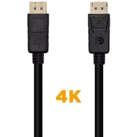 Кабель Displayport Aisens V1.2 4K