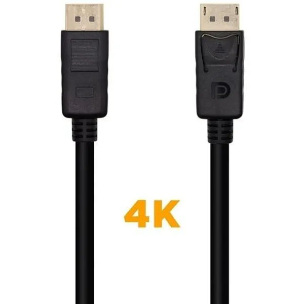 DisplayPort Kaabel Aisens V1.2 4K