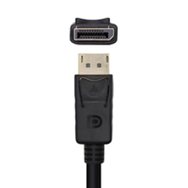 HDMI-kaapeli Aisens A125-0460 Musta 3 m