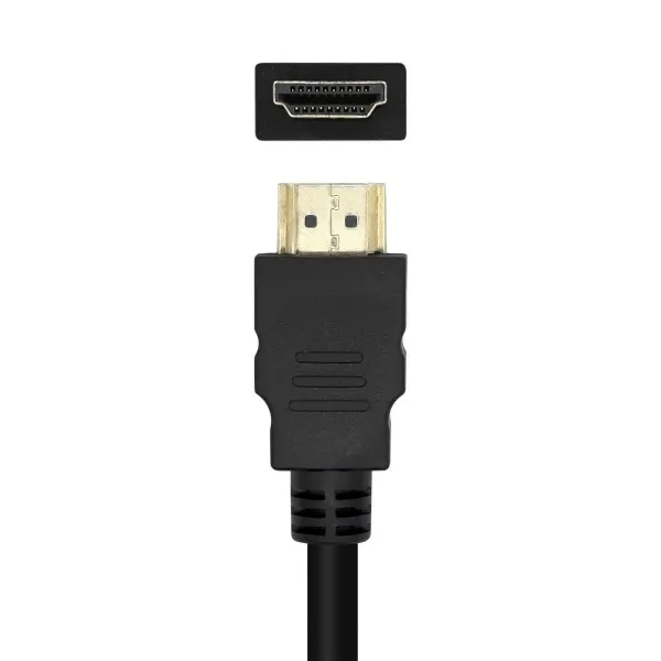 HDMI-kaapeli Aisens A125-0460 Musta 3 m
