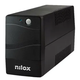Система бесперебойного питания Интерактивная SAI Nilox NXGCLI15001X9V2 1 050 Bт