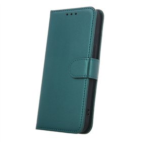 Smart Classic case for Samsung Galaxy S25 dark green