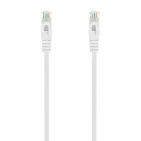 Kategoria 6 UTP RJ45 kaapeli Aisens A145-0597 Valkoinen 3 m