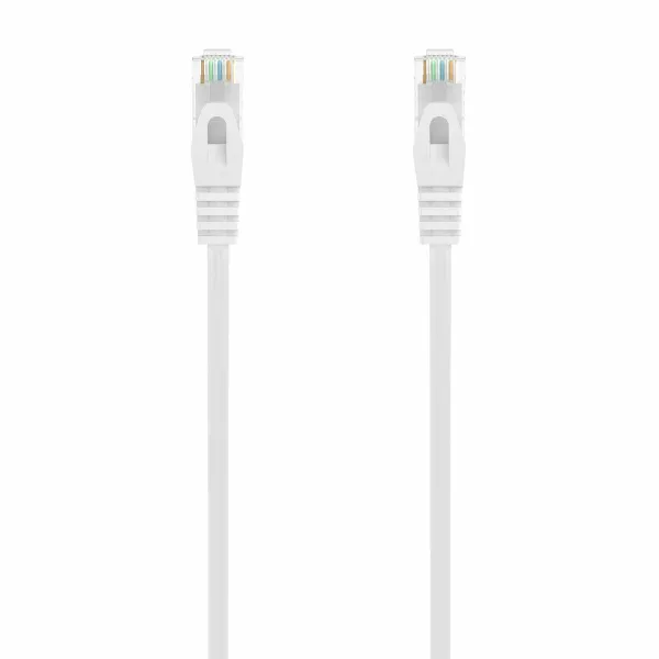 Kategoria 6 UTP RJ45 kaapeli Aisens A145-0597 Valkoinen 3 m