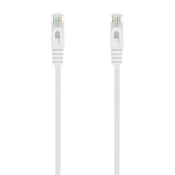 Kategoria 6 UTP RJ45 kaapeli Aisens A145-0597 Valkoinen 3 m