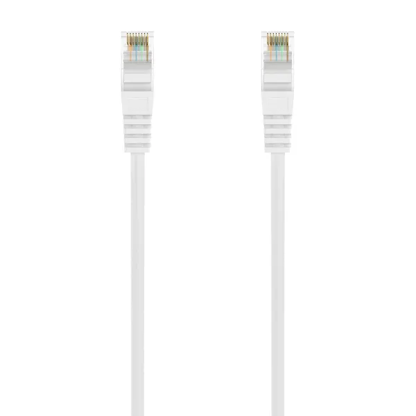 Kategoria 6 UTP RJ45 kaapeli Aisens A145-0597 Valkoinen 3 m