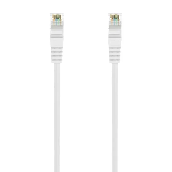 Kategoria 6 UTP RJ45 kaapeli Aisens A145-0597 Valkoinen 3 m
