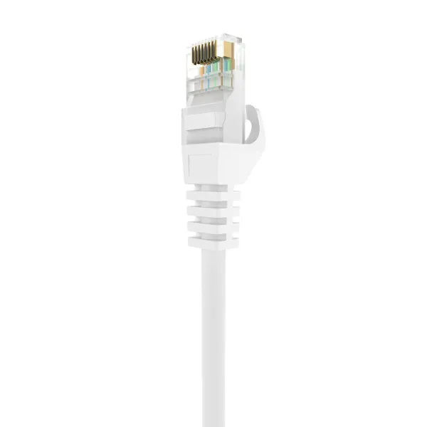 Kategoria 6 UTP RJ45 kaapeli Aisens A145-0597 Valkoinen 3 m