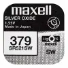 Nappiparisto Maxell SR521SW 379 1,55 V Ppiparistot