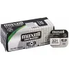Nööpelement Maxell SR616SW 321 1,55 V Leeliseline Nööppatarei