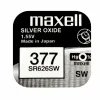 Nappiparisto Maxell SR626SW 377 1,55 V Ppiparistot