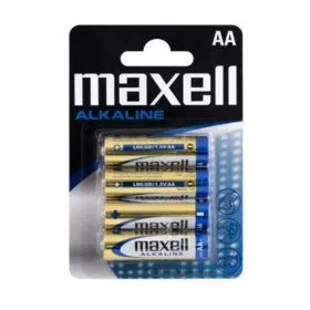 Leelispatareid Maxell LR06 (12 Ühikut)