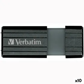 Корзина Gift Decor Коричневый Морские водоросли 50 L С ручками (6 штук)