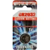 Nööpelement Maxell 10238500 3V CR2032 Lliitium patarei (10 Ühikut)