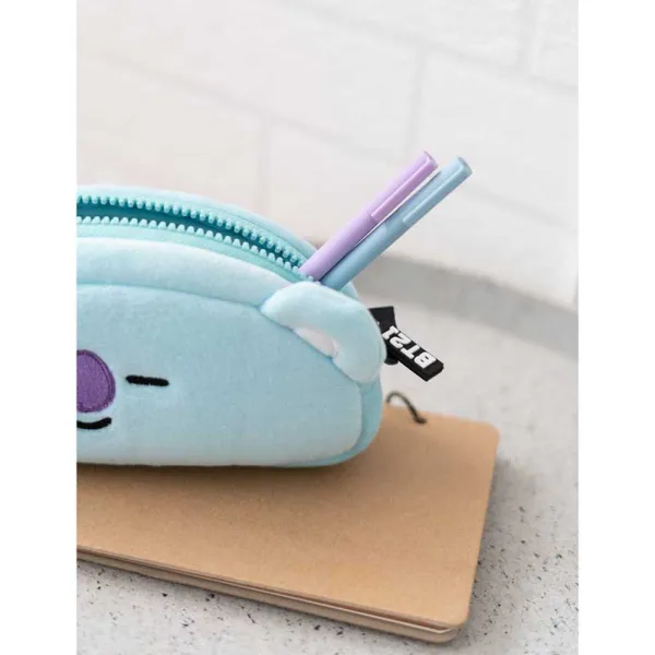 Line Friends BT21 - KOYA pencil case