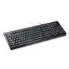 Klaviatūra Kensington 1500109BE Melns QWERTY