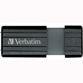 USB-pulk Verbatim Store'n'go Pinstripe Must 8 GB