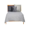 Vuodepeite (viltti) Gift Decor Harmaa 180 x 260 cm (4 osaa)