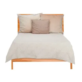 Vuodepeite (viltti) Gift Decor Beige 240 x 260 cm (4 osaa)