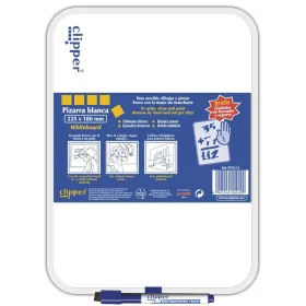 Balta lenta Alpino 25,5 x 18 cm (16 vnt.)