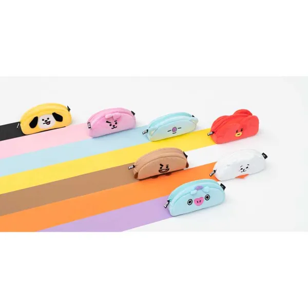 Line Friends BT21 - KOYA pencil case