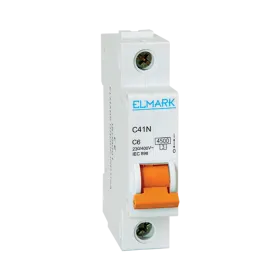 MINIATURE CIRCUIT BREAKER 4.5kA