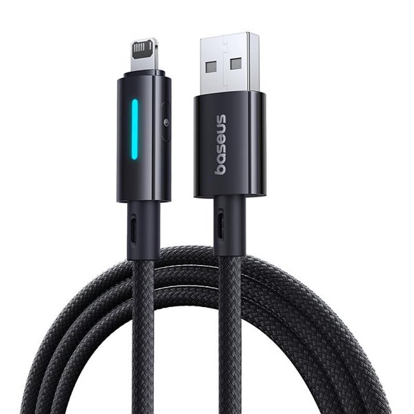 Baseus Lit kabelis USB - Lightning 1m 2.4A Kosm | Pirkt tiešsaistē — Megaluks