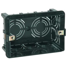 LIFE STYLE QUADRUPLE BOX BLACK