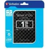 Ārējais cietais disks Verbatim Store n Go 1 TB