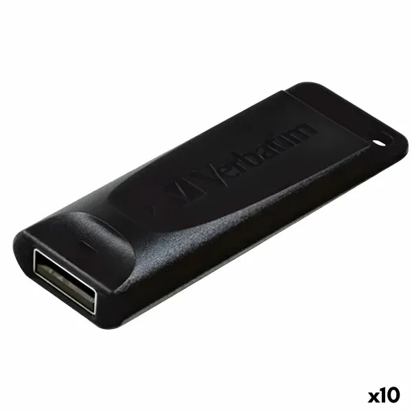 Mälupulk Verbatim Must 16 GB (10 Ühikut)