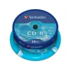 CD-R Verbatim Extra Protection 700 MB 52x 25 Dalys (8 vnt.)