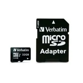 SDHC-Muistikortti Verbatim 32 GB (10 osaa)